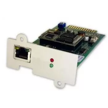 Tinklo plokštė ONLINE USV-Systeme DW7SNMP30