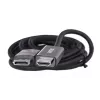 UNITEK V1608A kabelis DisplayPort 1.2 → HDMI, 4K@60Hz, 1,8 m