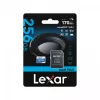 Lexar LMSBLPL256G BNANG atminties kortelė Micro SDXC 256GB UHS-I W A