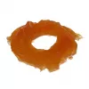 PETITTO Soft duck rings 500 g – minkšti žiedai su antiena šunims, be grūdų, skirti dresūrai