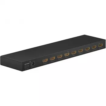 Goobay HDMI™ skirstytuvas 1 į 8 (4K @ 60 Hz) (58484)
