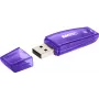 USB atmintukas 8GB EMTEC C410 (Juoda) USB 2.0 (ECMMD8GC410)