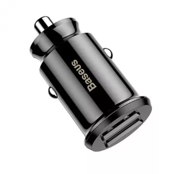 Automobilinis kroviklis Baseus CCALL-ML01, 2×USB, 3,1 A