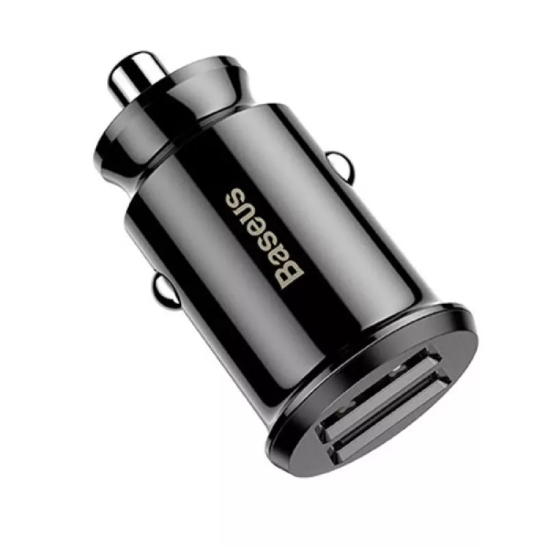Automobilinis kroviklis Baseus CCALL-ML01, 2×USB, 3,1 A