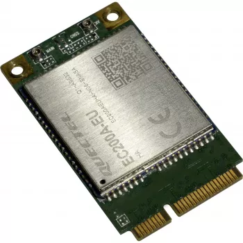 Vidinė LTE modemo kortelė Mikrotik R11eL-EC200A-EU