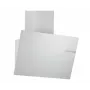 Sieninis gartraukis Bosch DWK65DK20, 590×325×690 mm, 550 m³/h, 3 greičiai, 62 dB, baltas, aliumininis riebalų filtras