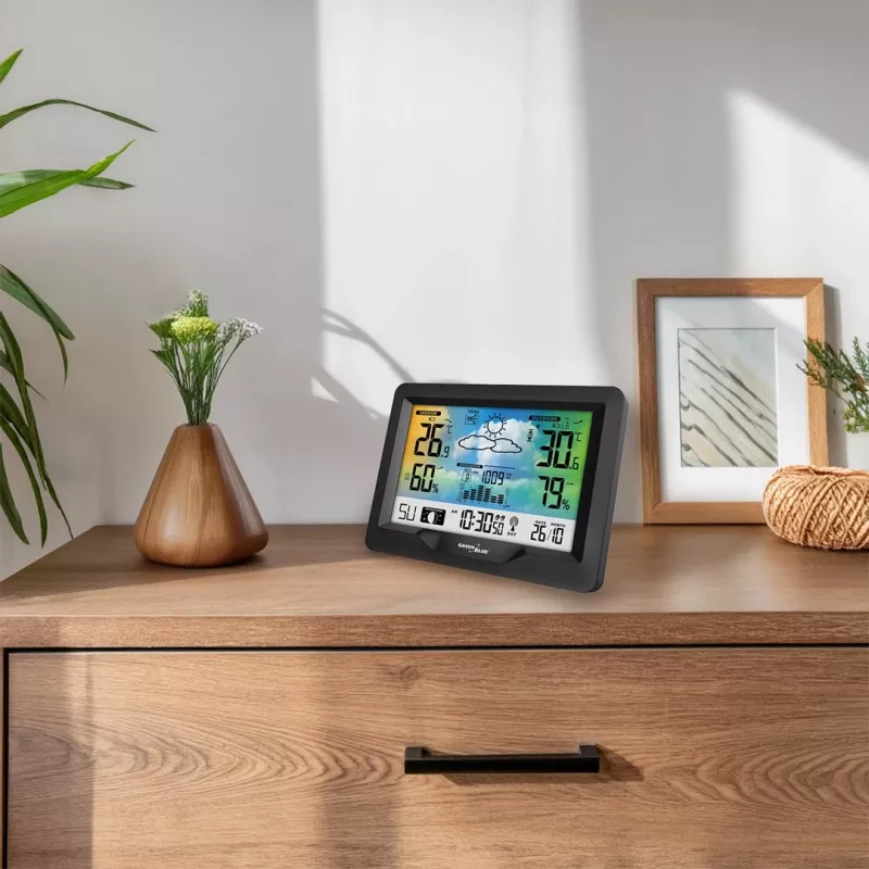 Belaidė oro stotelė GreenBlue GB540N