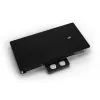 Alphacool Core serijos GPU vandens aušintuvas su vario šaltojo bloko, chromo apdaila, aliuminio galine plokšte ir akrilo aRGB apšvietimu