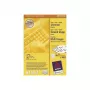 Avery etiketės – baltos – 42,3 x 70 mm – 2100 etikečių (100 lapų x 21) (3652)