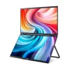 Nešiojamas monitorius Acer PD163QT 15,6 colio Full HD 1920x1080 IPS 8 ms USB-C juodas VESA 75x75