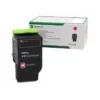 Lexmark 78C2UM0 kasetė 1 vnt. Originali rausvai raudona