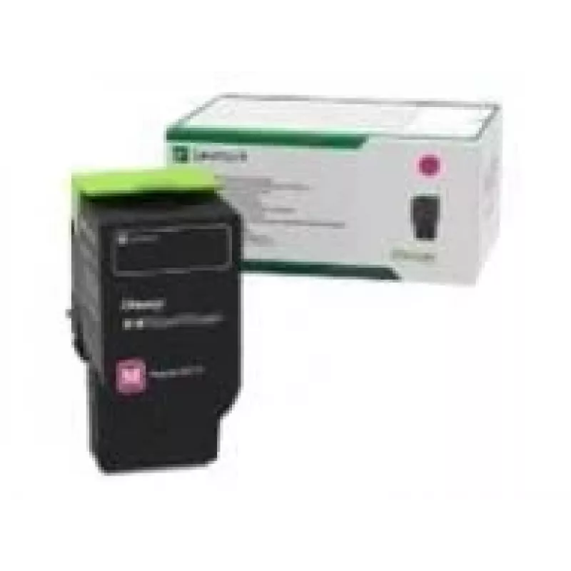 Lexmark 78C2UM0 kasetė 1 vnt. Originali rausvai raudona