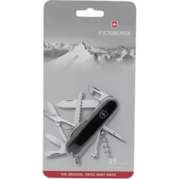 Kišeninis peilis Victorinox 1.3713.3B1 Compact Design nerūdijantis plienas
