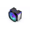 Endorfy EY3A010 Fortis 5 ARGB CPU aušintuvas, suderinamas su Intel ir AMD