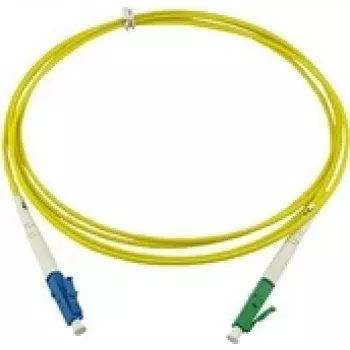 BlueOptics Simplex LWL Patch kabelis LC-UPC/LC-APC vienmodis 7,5 m mėlynas