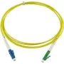 BlueOptics Simplex LWL Patch kabelis LC-UPC/LC-APC vienmodis 7,5 m mėlynas