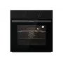 Gorenje orkaitė BO6615E01B | 60 L | elektrinė | EnamelClean | stumdomi mygtukai | 59,5 cm aukštis | 59,5 cm plotis | juoda