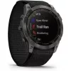 Garmin Enduro 2 3.56 cm (1.4 colio) MIP 35 mm skaitmeninis 280 x 280 pikselių jutiklinis ekranas Pilka spalva Wi-Fi GPS (palydovas)