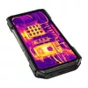 Ulefone Armor 27T Pro 5G išmanusis telefonas, 6,3 colio, 12GB/256GB, juodas
