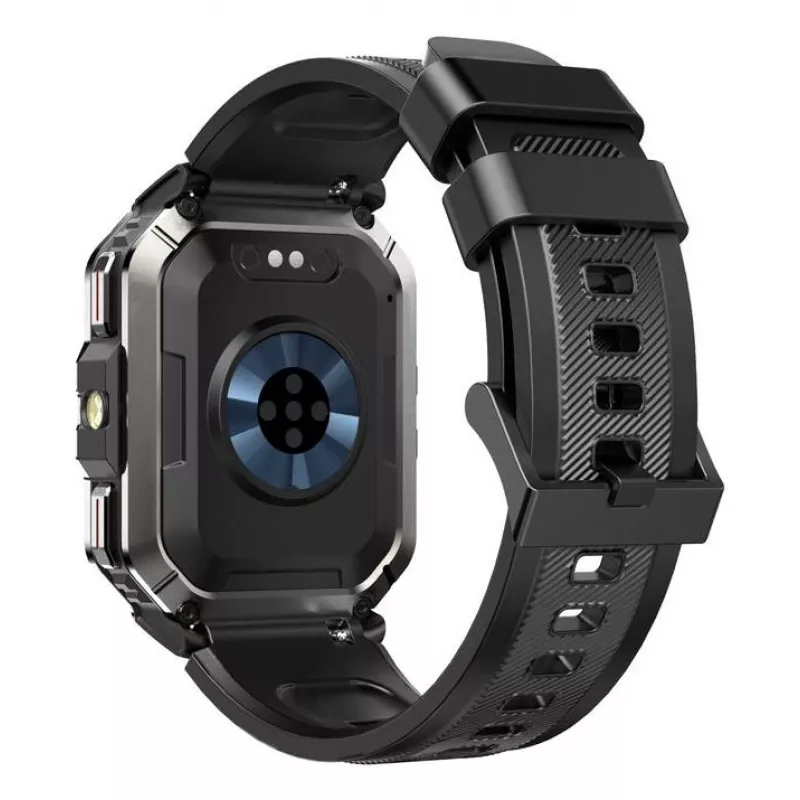 Išmanusis laikrodis W70 PRO / JUODAS W70PROBLACK Blackview