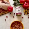 OLLO Pure šlapias ėdalas šunims su antiena ir obuoliu – 400 g