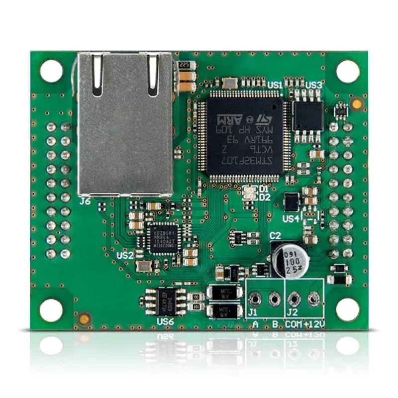 Satel GSM-X-ETH Ethernet ryšio modulis, skirtas GSM-X komunikatoriui