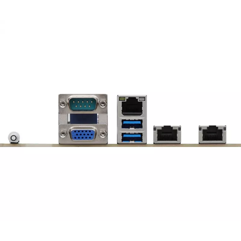 Serverinė pagrindinė plokštė ASRock ROMED8-2T/BCM, AMD EPYC 7003, Socket SP3, ATX, 8× DDR4 DIMM, 3× RJ-45, 10× SATA III, 7× PCIe x16 Gen4