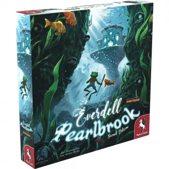 Everdell: Pearlbrook 2. Leidimas, Stalo Žaidimo Plėtinys