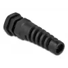 Kabelio įvadas DeLOCK 60341 juodas plastikinis 1 vnt.