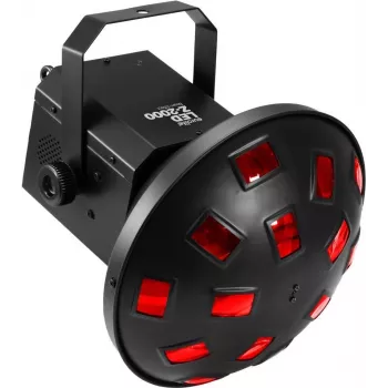 Apšvietimo efektas EUROLITE LED Z-2000 2000W RGB prožektorius