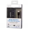 Mini DisplayPort į DisplayPort keitiklis LogiLink CV0110