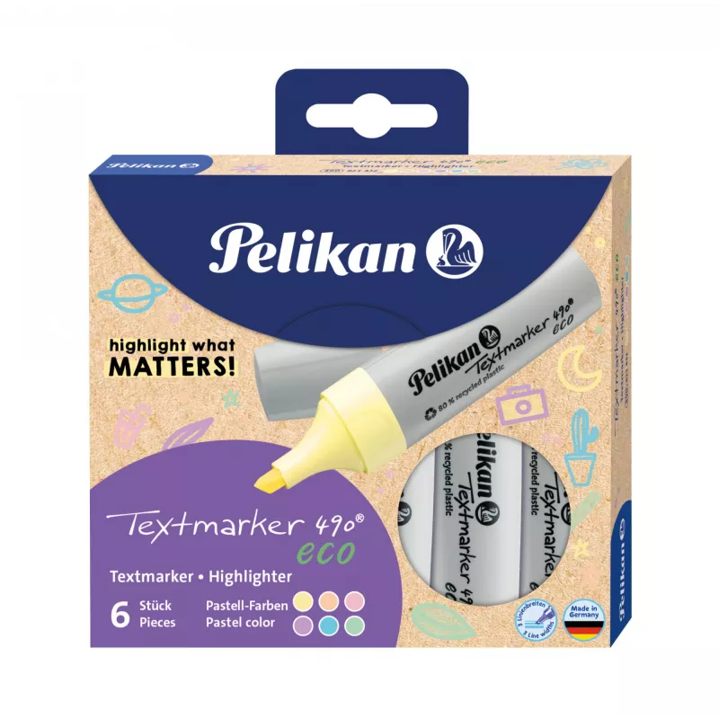 Pelikan 823432 originalus rašalas