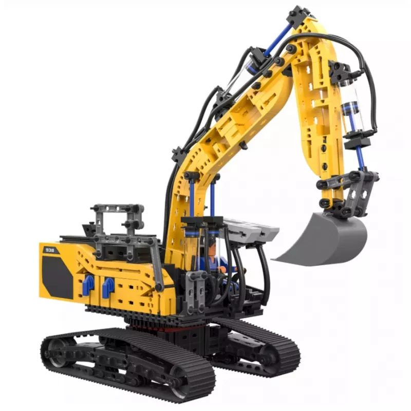 Liebherr R 938 Pneumatinis Ekskavatorius, Statybinis Žaislas
