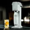 SodaStream Art gazuotas vandens aparatas baltas QC su 1L PET buteliu (1013511310)