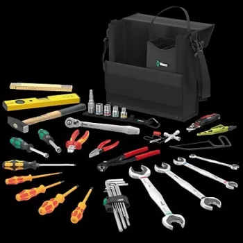 Wera 05136071001 mechaniko įrankių rinkinys