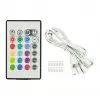 Synergy 21 LED Dekoline Flex Strip 36 RGB USB pilnas rinkinys
