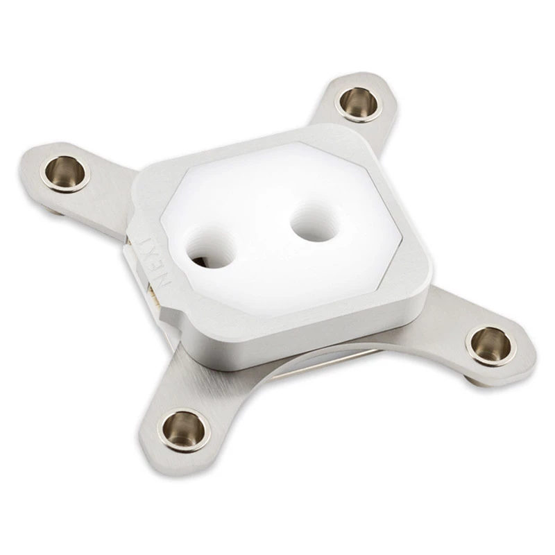Vandens blokas Aqua-Computer cuplex kryos NEXT RGBpx LGA 1700, Acetal/Nikelis