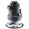 Osciliuojantis daugiafunkcis įrankis Black & Decker MT218K-QW, juoda/oranžinė, 8500 OPM