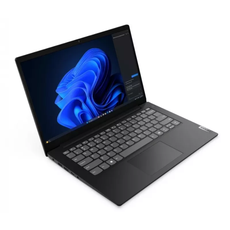 Nešiojamas kompiuteris Lenovo V14 G5 83GU008FPB – Intel i5-13420H, 16 GB RAM, 512 GB SSD, 14,0 colio FHD, Windows 11 Pro, Business Black, 3 metų OS + 1 metų CI garantija