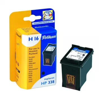 Pelikan 351555 Eksploatacinė medžiaga spausdintuvui juoda