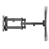 Sieninis TV laikiklis SBOX PLB-1348-2 37–63 col. televizoriams, iki 60 kg, VESA 800x400