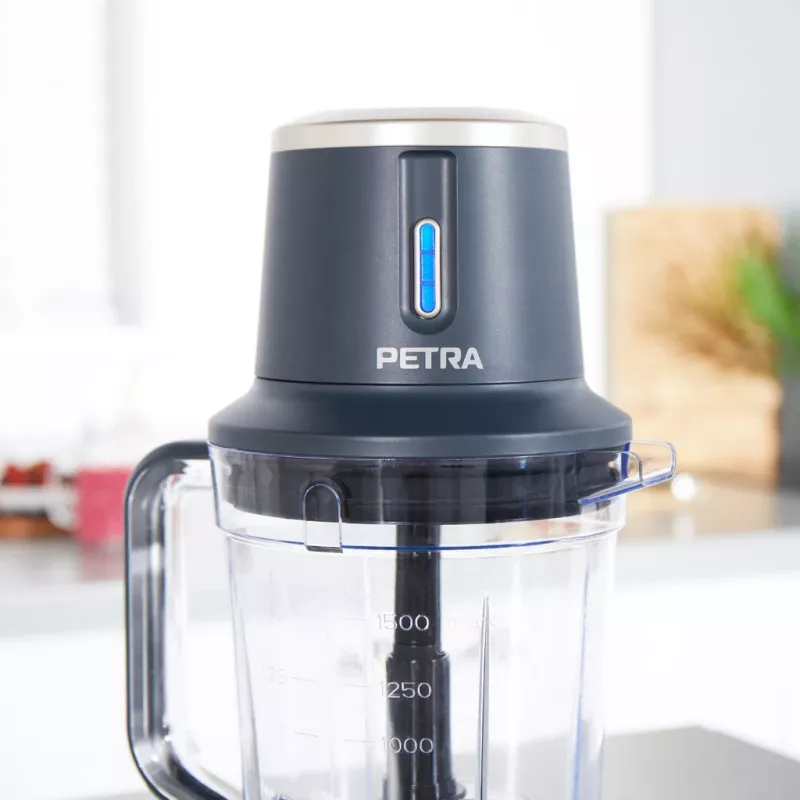 Belaidis stalinis blenderis Petra PT5393BGRYVDE, 1,5 l
