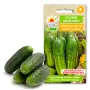 Agurkų sėklos Wisconsin Cucumber SMR 58 Toraf, 5g pakuotė