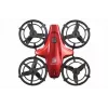Dronas su kamera Amewi 25324 Mini-dronas 300 mAh Juodas Raudonas