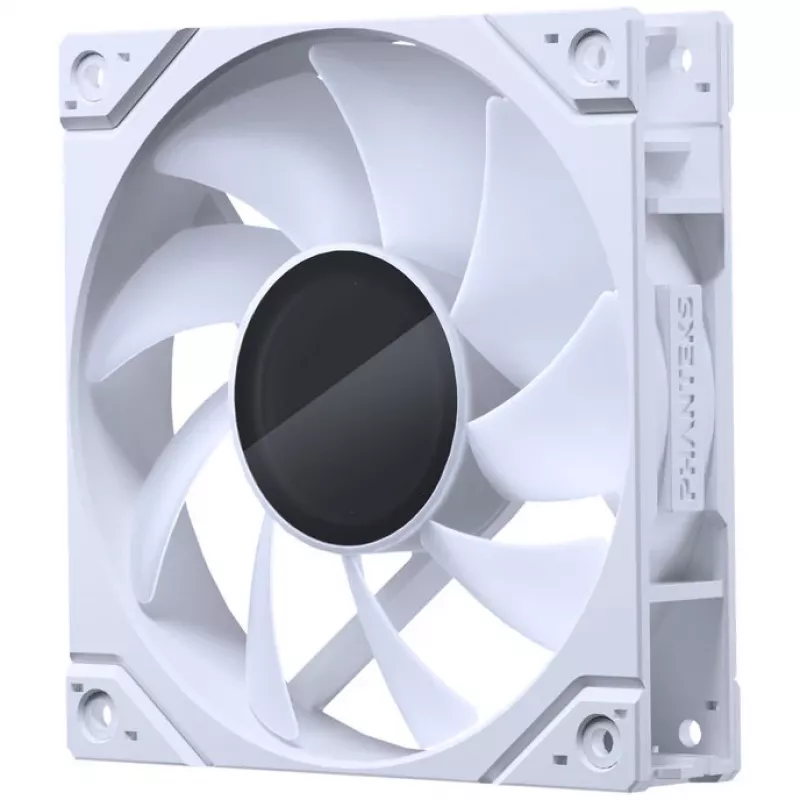 Phanteks M25 Gen2 120mm PWM ARGB korpuso ventiliatorius - baltas