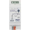 MDT STV-0160.02 magistralės maitinimo šaltinis, 2TE, REG, 160 mA