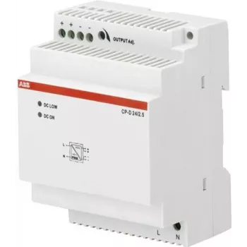 ABB 2CDG120037R0011 Baltas