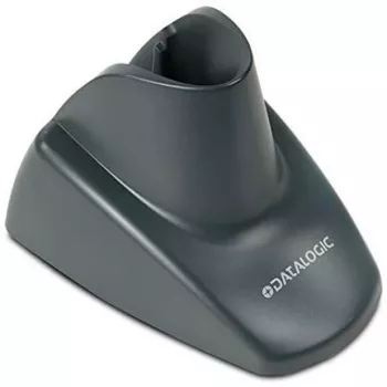 Stovas Datalogic STD-AUTO-QD24-BK juodas, skirtas Quickscan I QD2400