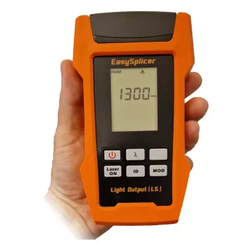 Suvirinimo aparatas EasySplicer LS MM 101050 – kompaktiškas, didelio našumo