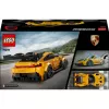 Konstruktorius LEGO Porsche 911 GT3 RS Speed Champions 77239 — 1:18 mastelis, 348 detalių, 9+ metų